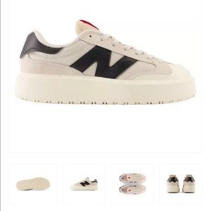 New Balance CT302 sneakers (New with tags!)